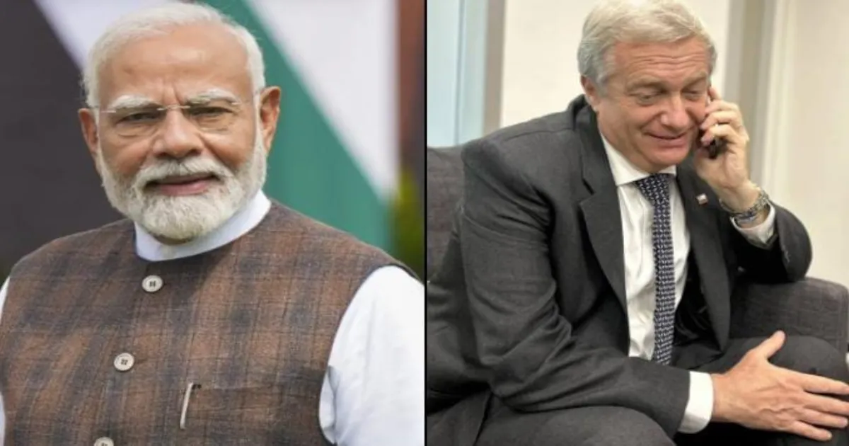 PM Narendra Modi Congratulates Jose Antonio Kast On Taking Oath As Chile President