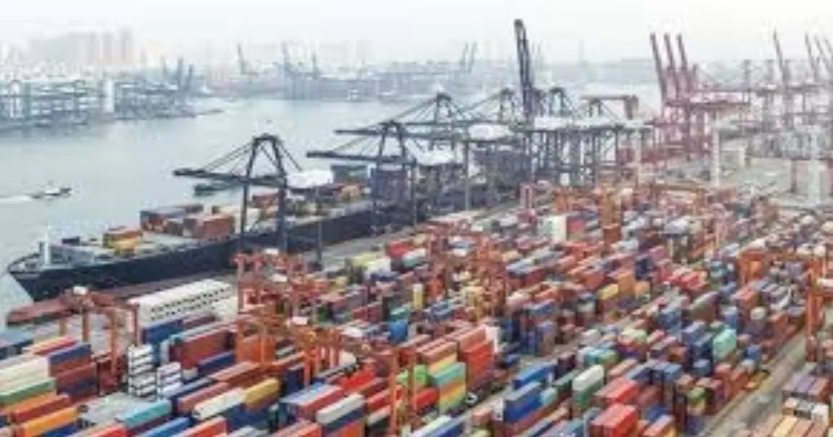 Chennai Port Plans Mega Container Terminal To Boost Capacity And Trade
