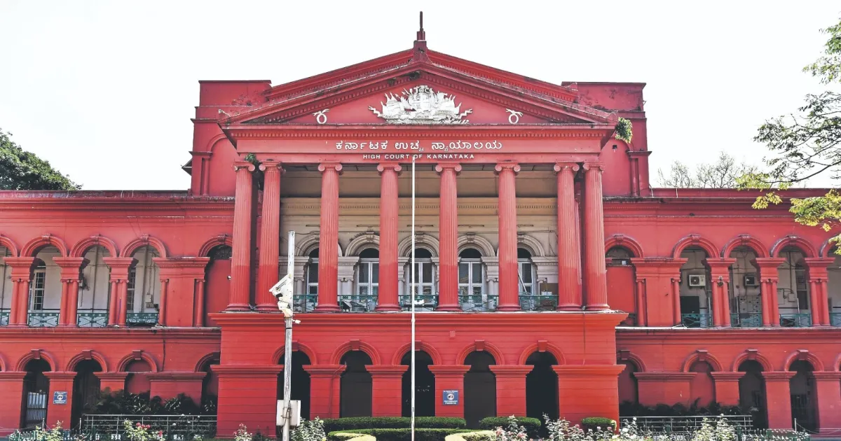 Karnataka High Court Seeks Inquiry Into Encounter Killing Of Accused