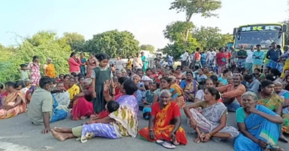 Third Day: Family Refuses to Accept Teen’s Body in Thoothukudi Rape Case