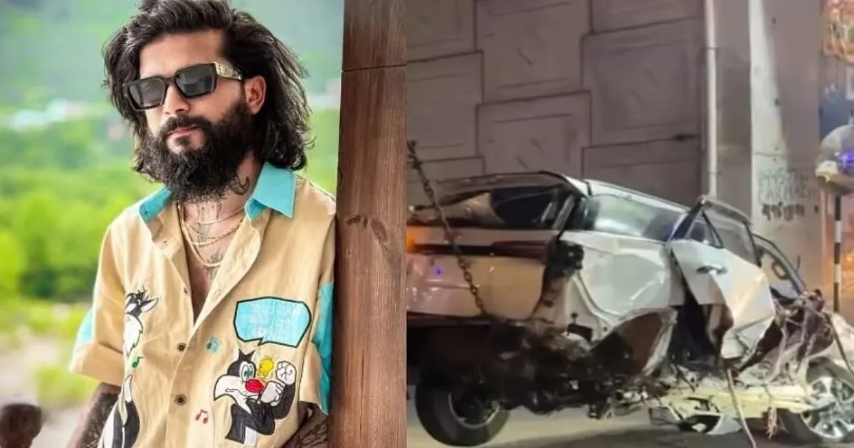 YouTuber Anurag Dobhal Critical After Severe Car Crash