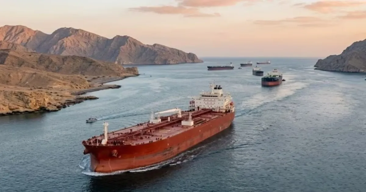 Two Indian LPG Tankers Complete Safe Passage Through Strait of Hormuz