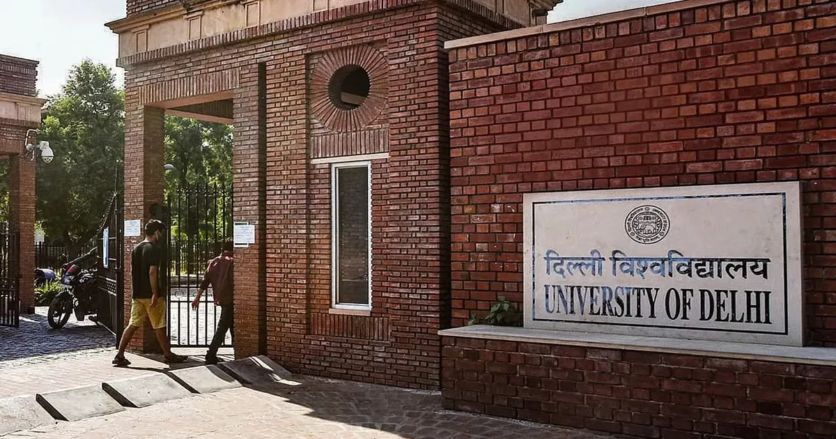 Delhi University Invites Phase 2 PhD Applications Till March 24