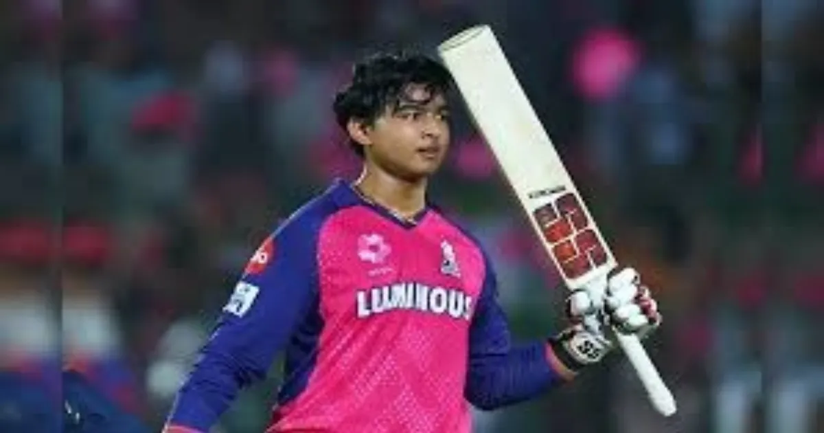 Vaibhav Sooryavanshi Gets Warning Ahead Of IPL 2026 Season