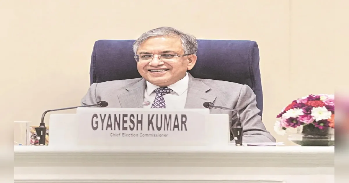 EC To Reveal Election Schedule Today in 4 PM Press Conference