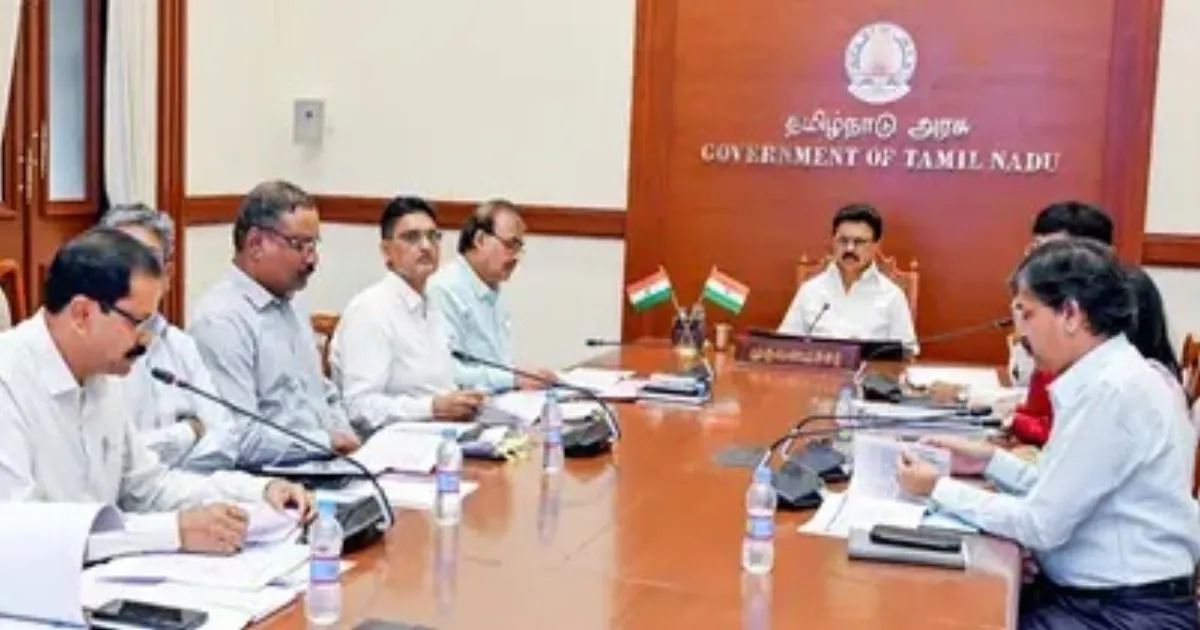 Tamil Nadu Eateries To Get Rs 2/Unit Power Subsidy, says Chief Minister M.K. Stalin