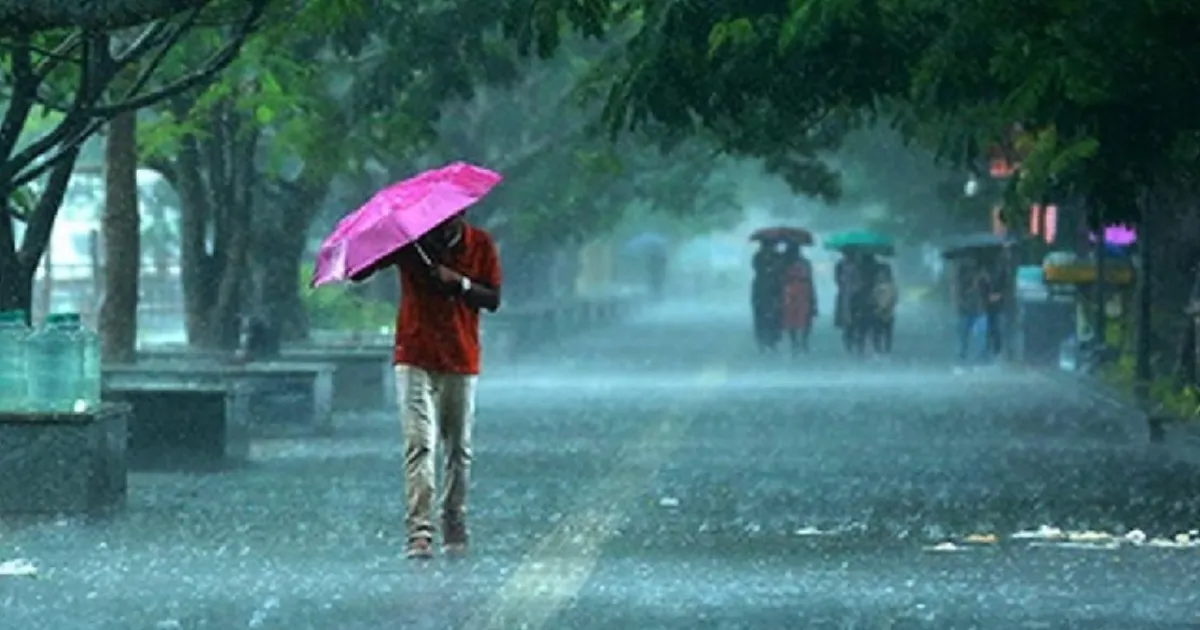 Rain And Thundershowers Expected in Odisha Today, Easing Heat Temporarily