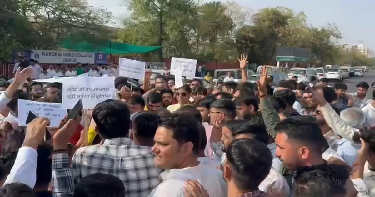 FIR Registered in Jaipur Against Mani Shankar Aiyar Over Remarks on PM Narendra Modi