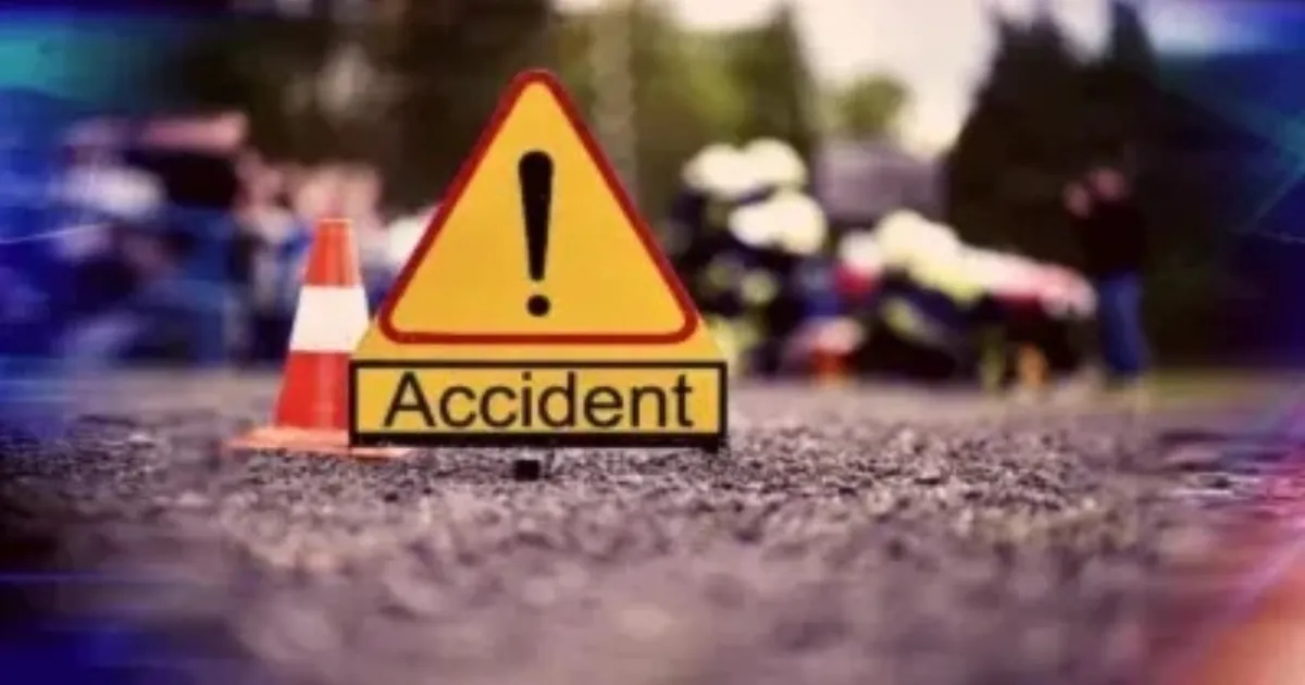 Three Killed, Six Injured in Andhra Pradesh Van Crash