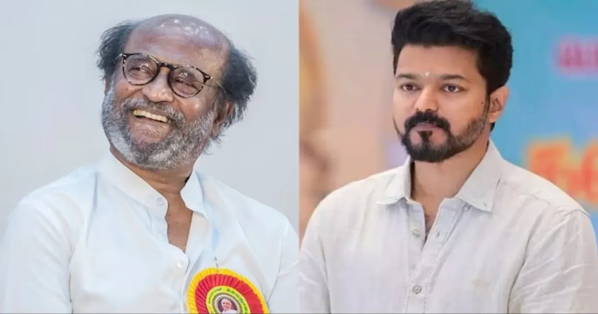 NDA Outreach To Vijay’s TVK Stalled Amid Rajinikanth’s Influence