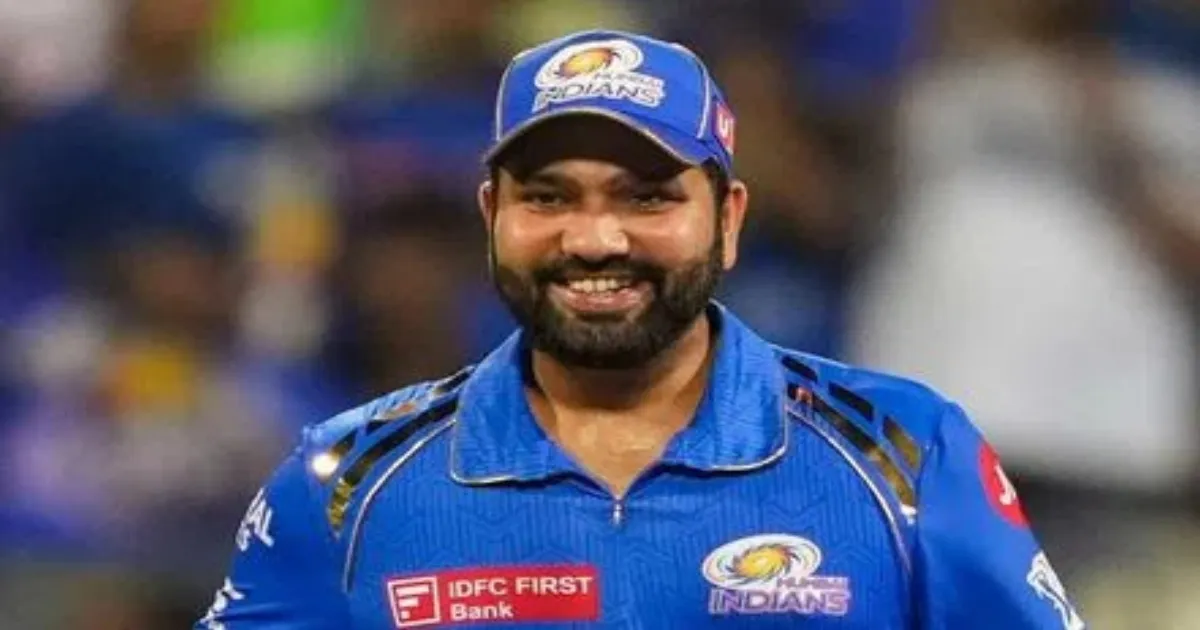 Mumbai Indians Welcome Rohit Sharma Back For IPL 2026 Season