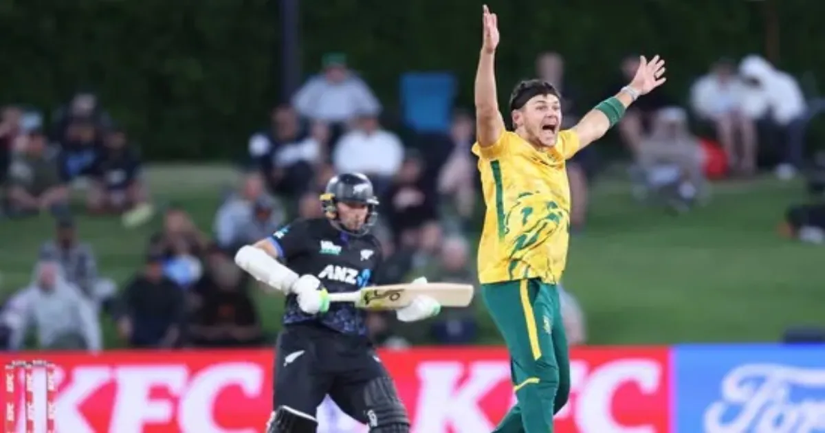 NZ vs SA 2nd T20I:  South Africa win Toss, Field First At Seddon Park