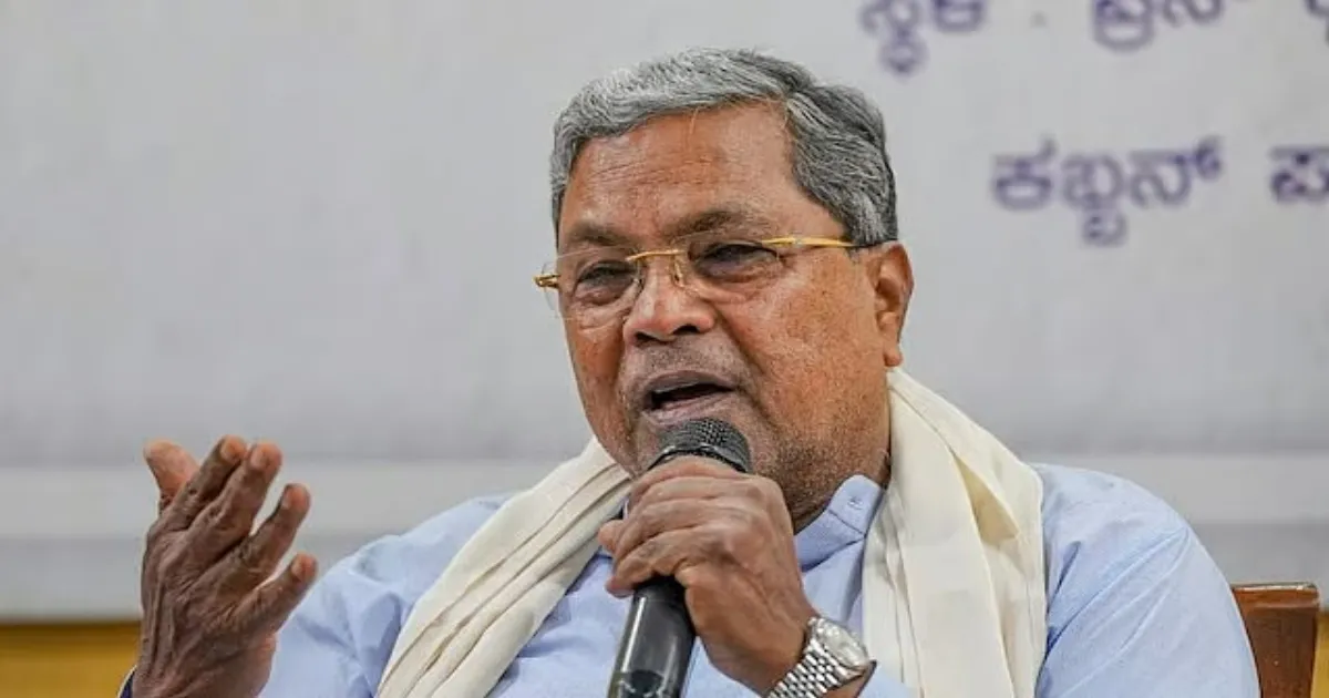 Siddaramaiah Rebukes Ministers For House Chaos, Assembly Speaker Walks Out