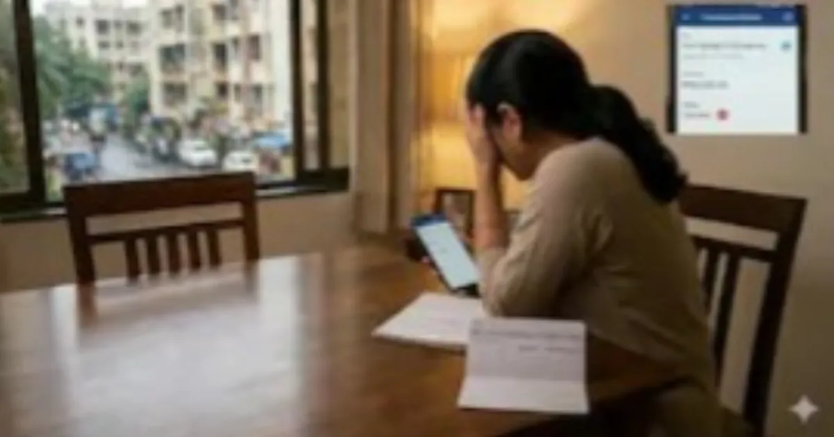 Mumbai Woman Duped Of Rs 98,000 In Refund Scam