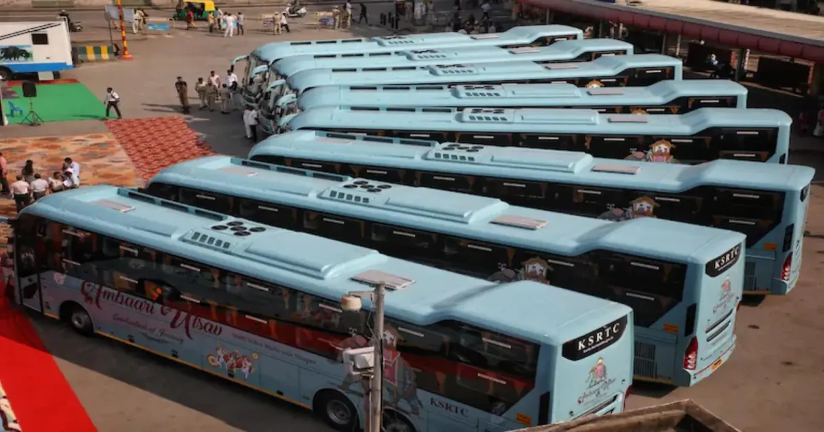 KSRTC Announces Additional Buses, Discounts Ahead Of Ugadi And Eid