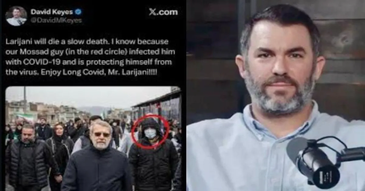 Prediction or Insider Knowledge? David Keyes’ 