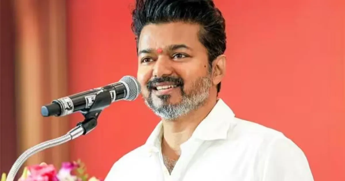 Vijay Holds Poll Strategy Meet; Tamilaga Vettri Kazhagam Denies Alliance Talks