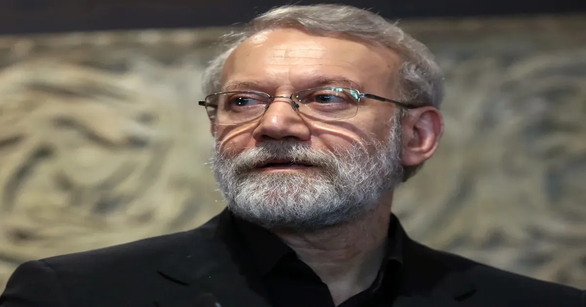Larijani’s Defiant Message to US, Israel Echoes After Security Chief’s Death