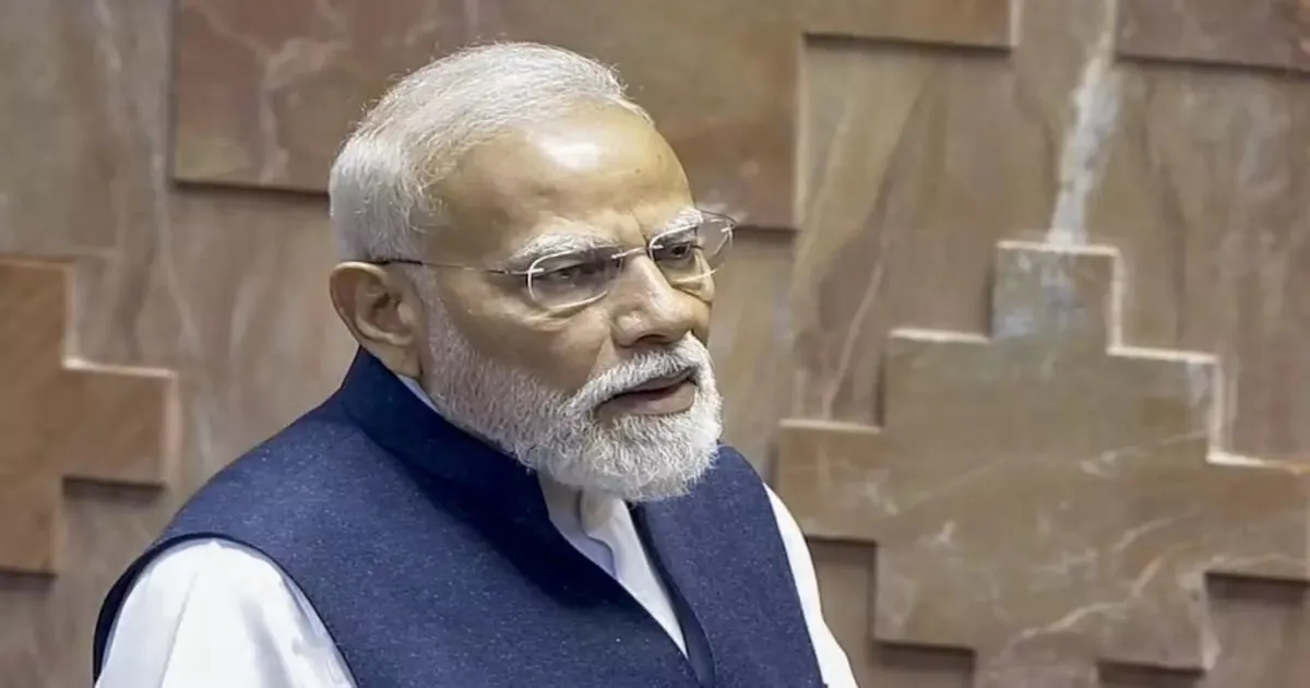 59 Rajya Sabha Members Retire; PM Modi Urges Them To Continue Public Service