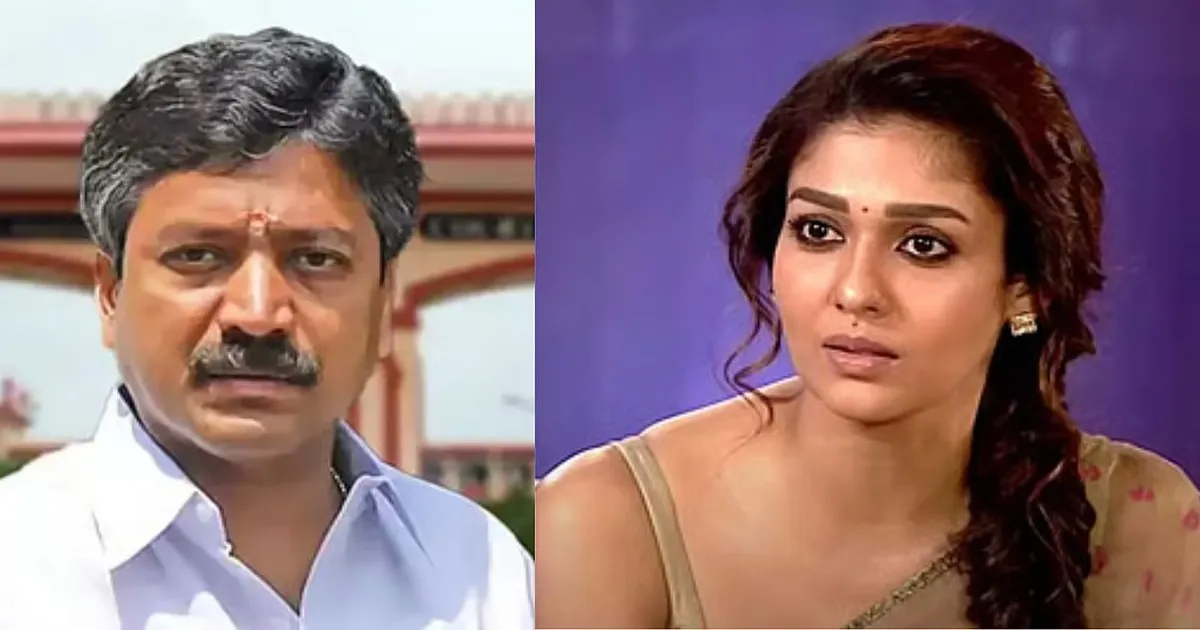 Outrage Over AIADMK MP's Sexist 'Nayanthara' Jibe at Rally