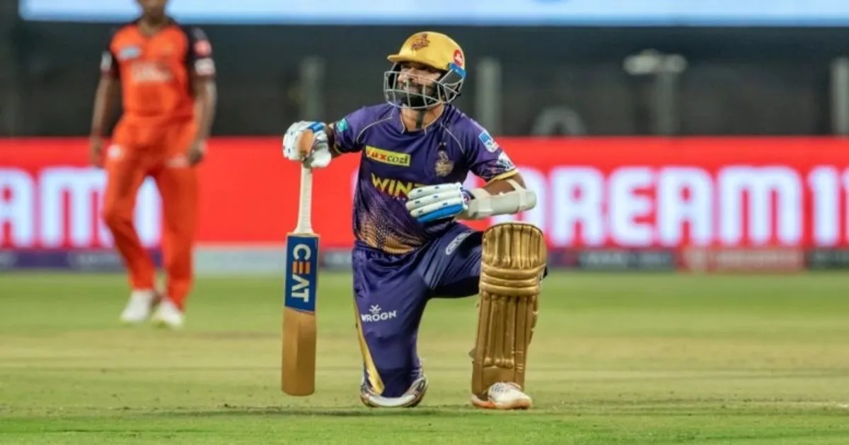 Captain Ajinkya Rahane Belongs At No. 3 in the Batting Order, Says Former KKR Star