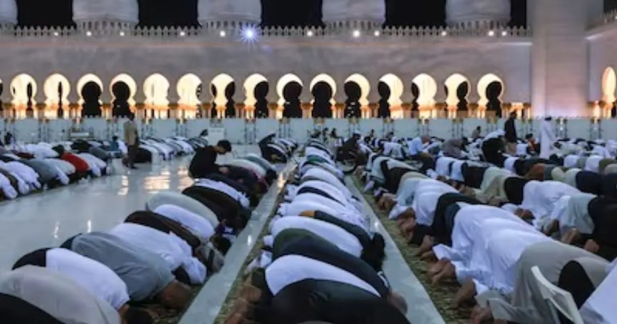 UAE Orders Mosque-Only Eid Prayers, Bans All Open Gatherings