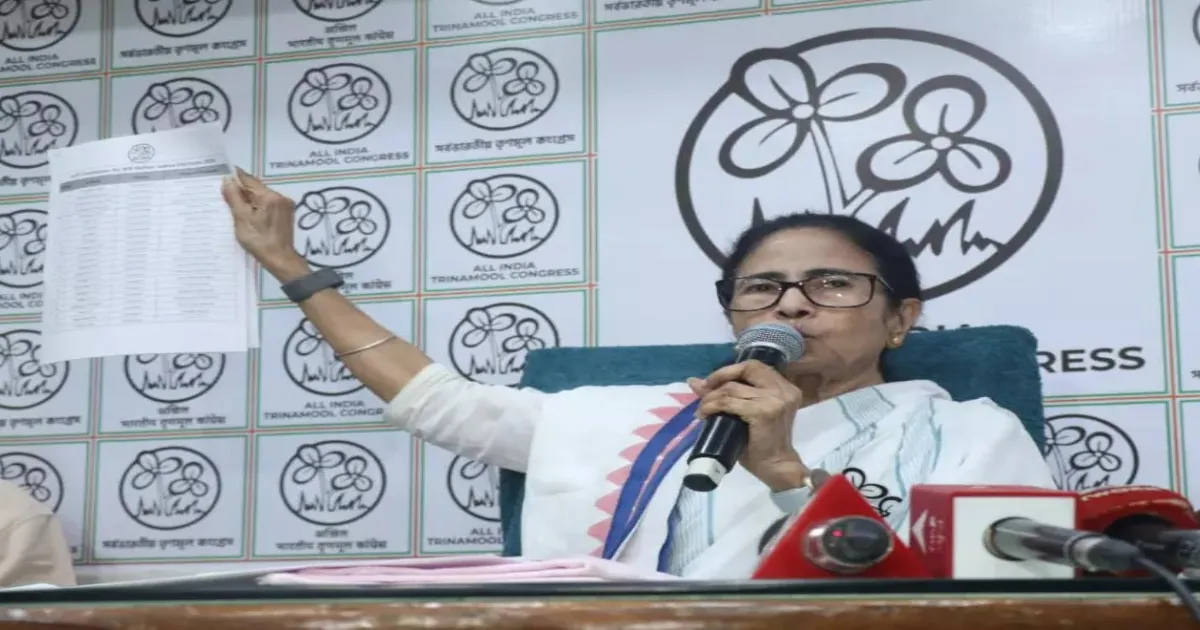 Trinamool Congress Ensures 52 Women, Generation Balance In Candidate List