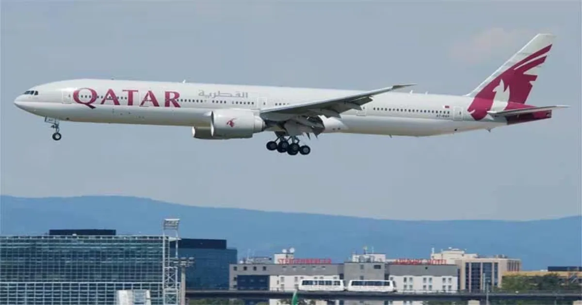 1,600 Indians Return To India On Five Qatar Airways Flights
