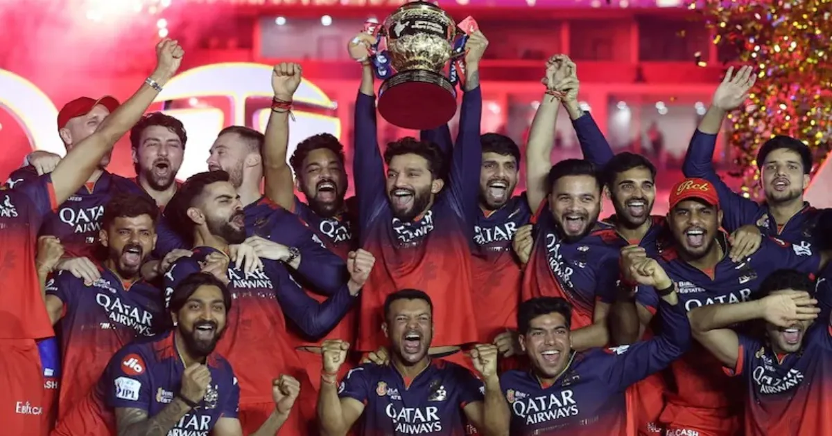 RCB Sale Set To Cross USD 2 Billion, Two Final Bidders