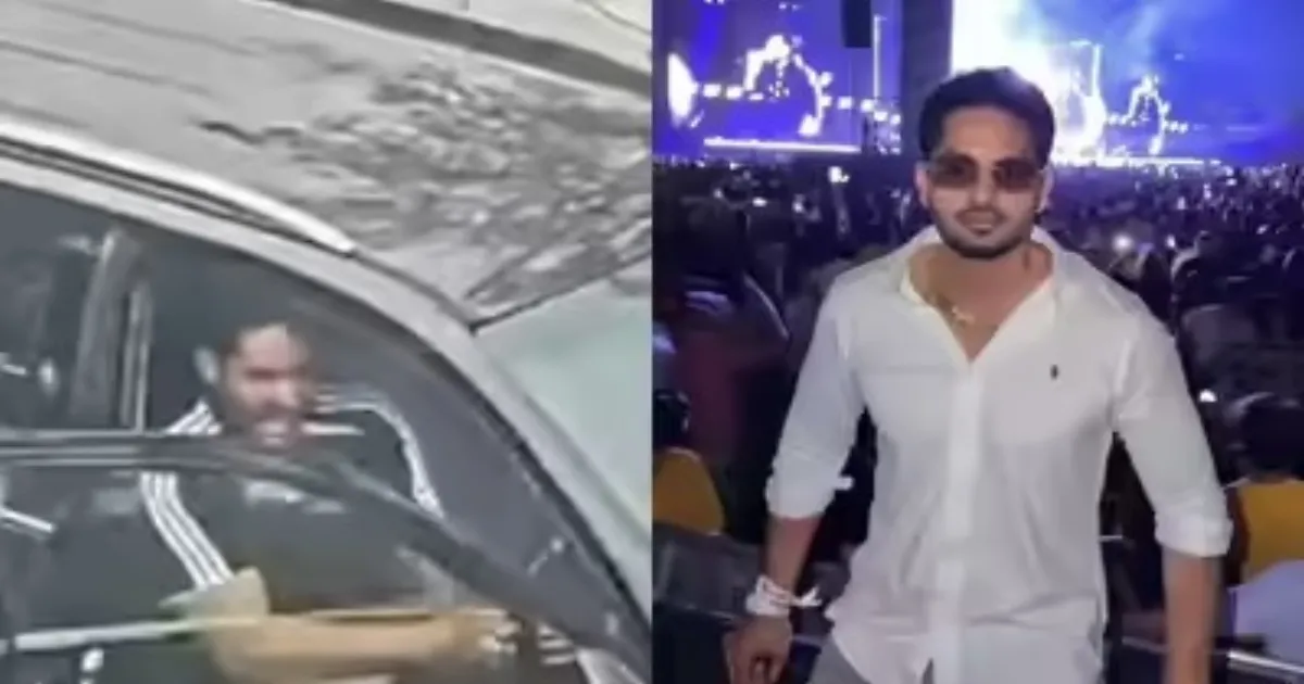 #JUSTIN - Daylight Murder Near Chandigarh Police HQ: Property Dealer Killed in Sector 9