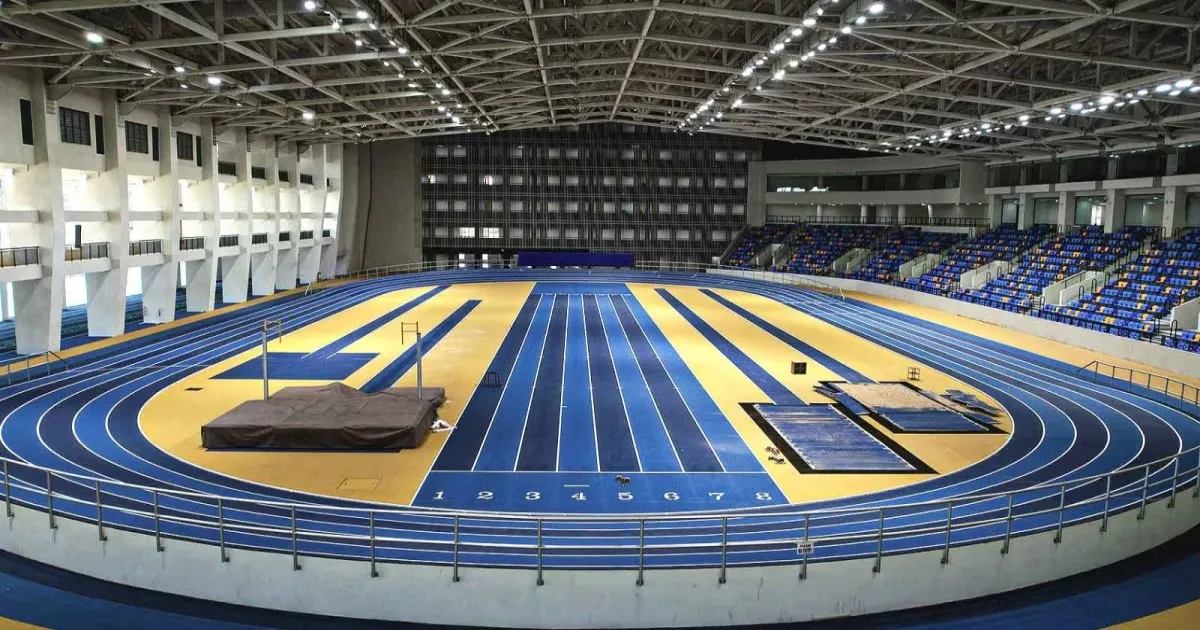 India To Stage 2028 World Indoor Athletics Championships In Bhubaneswar