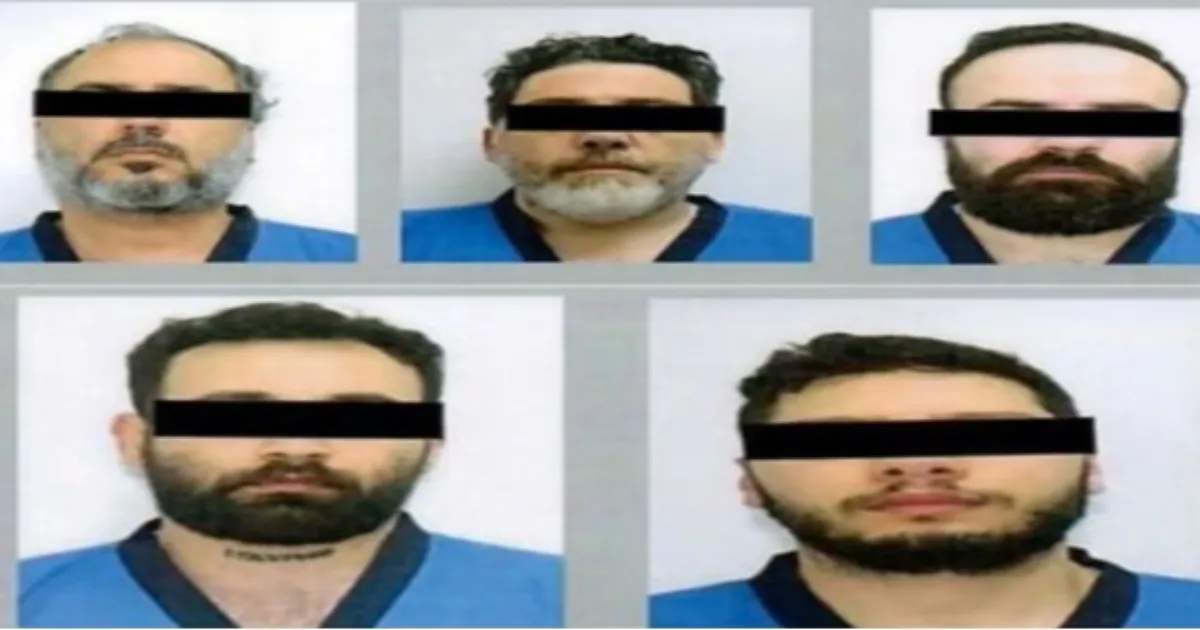 UAE Arrests Five in Crackdown on Iran-Funded Network Targeting Economic Stability