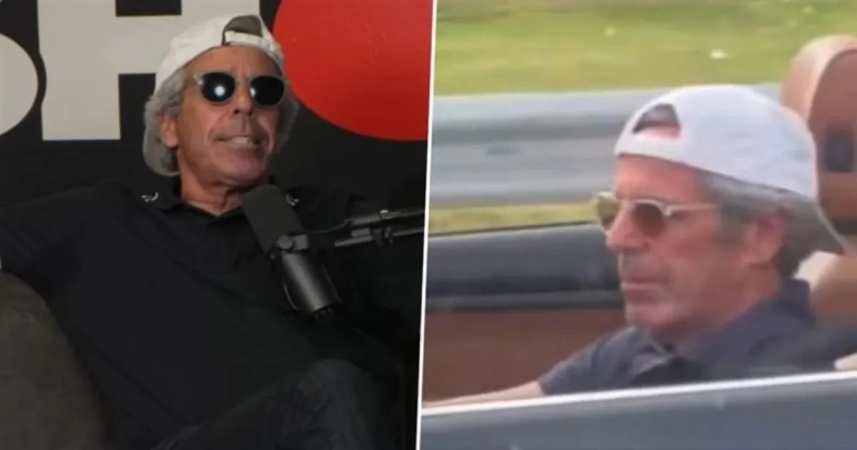 Florida Man Mistaken For Jeffrey Epstein Clarifies Identity On Podcast