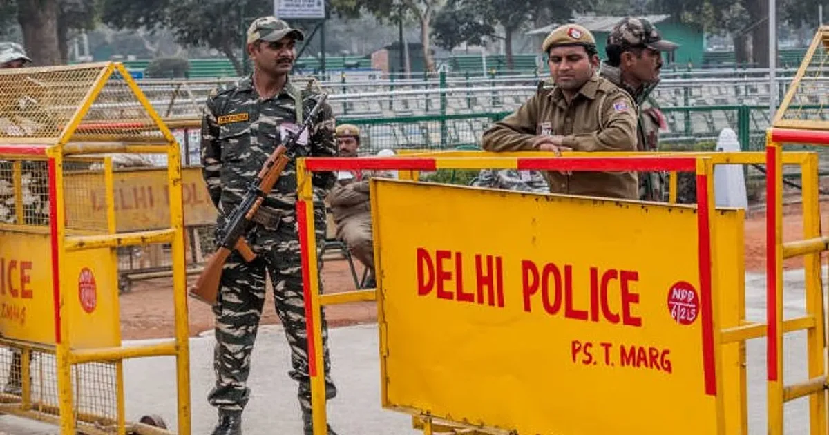 Security Arrangements Heightened Across India for Eid-ul-Fitr, Multiple States on Alert