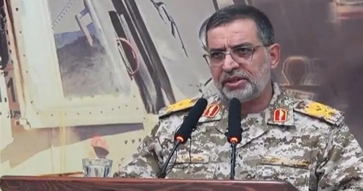Who was Ali Mohammad Naini, IRGC Spokesman And Official, Killed In Israeli Airstrikes