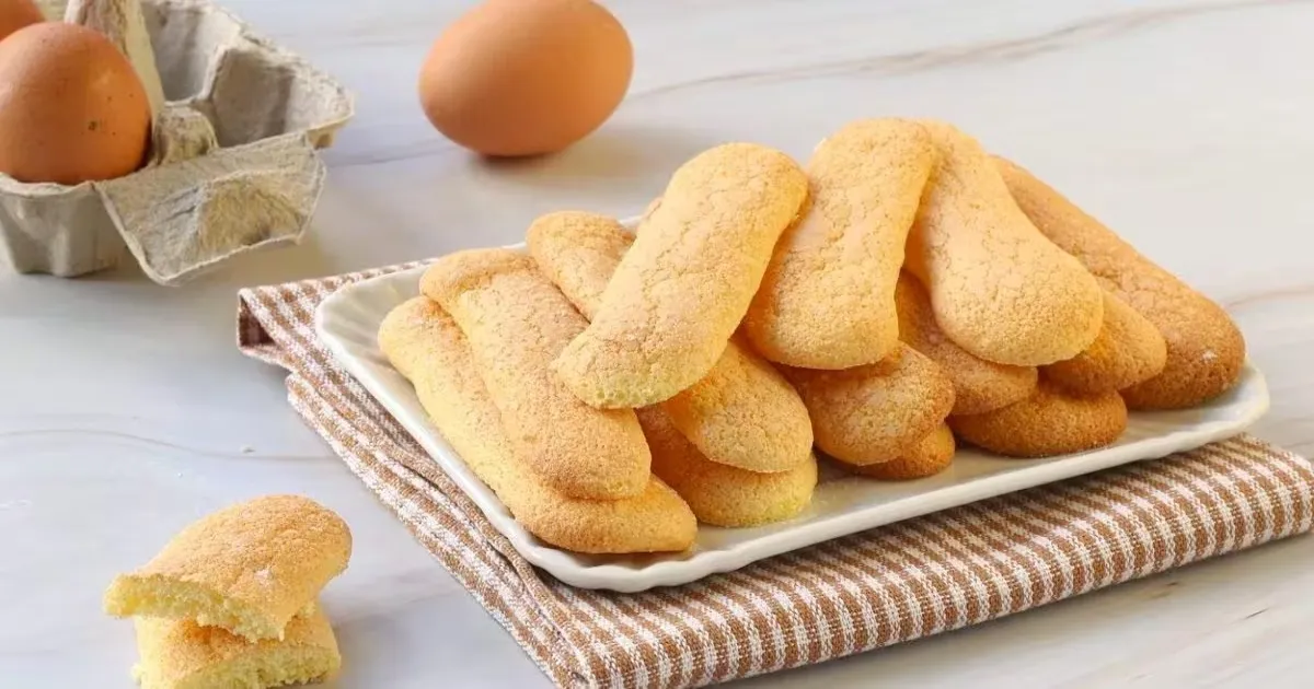 Ladyfingers In Tiramisu Are Savoiardi Biscuits, Not The Vegetable 'Bhindi'