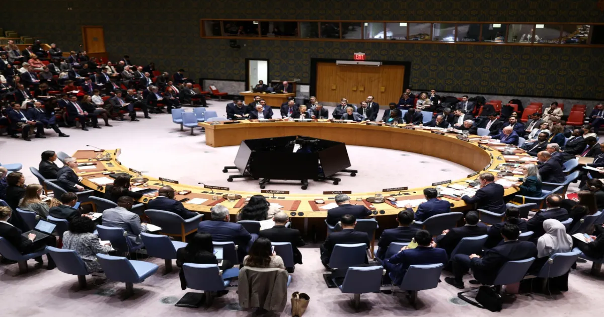 UN Security Council Holds Urgent Session: Gulf States Demand End to 