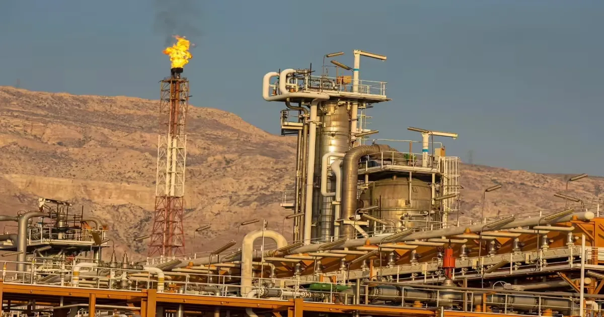 Energy Markets Rally as Israel Pledges to Spare Iran’s Critical South Pars Gas Field