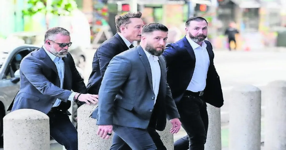 #JUSTIN: Elon Musk Liable for Misleading Twitter Investors in $44 Billion Deal