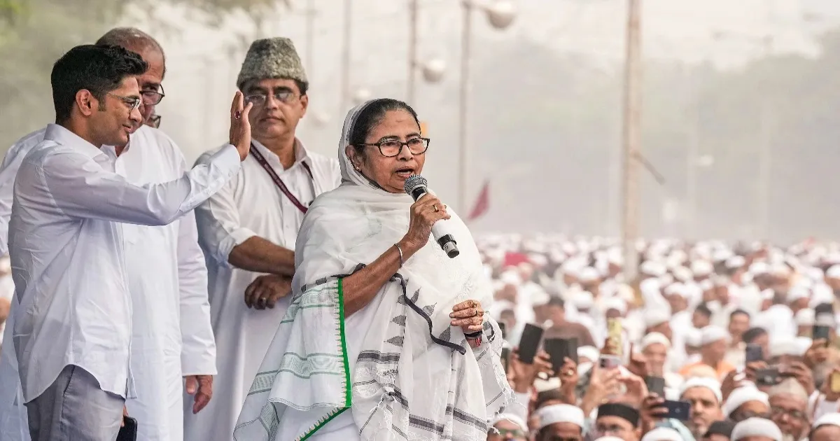 CM Mamata Banerjee: West Bengal Stands With Every Community, Caste and Creed