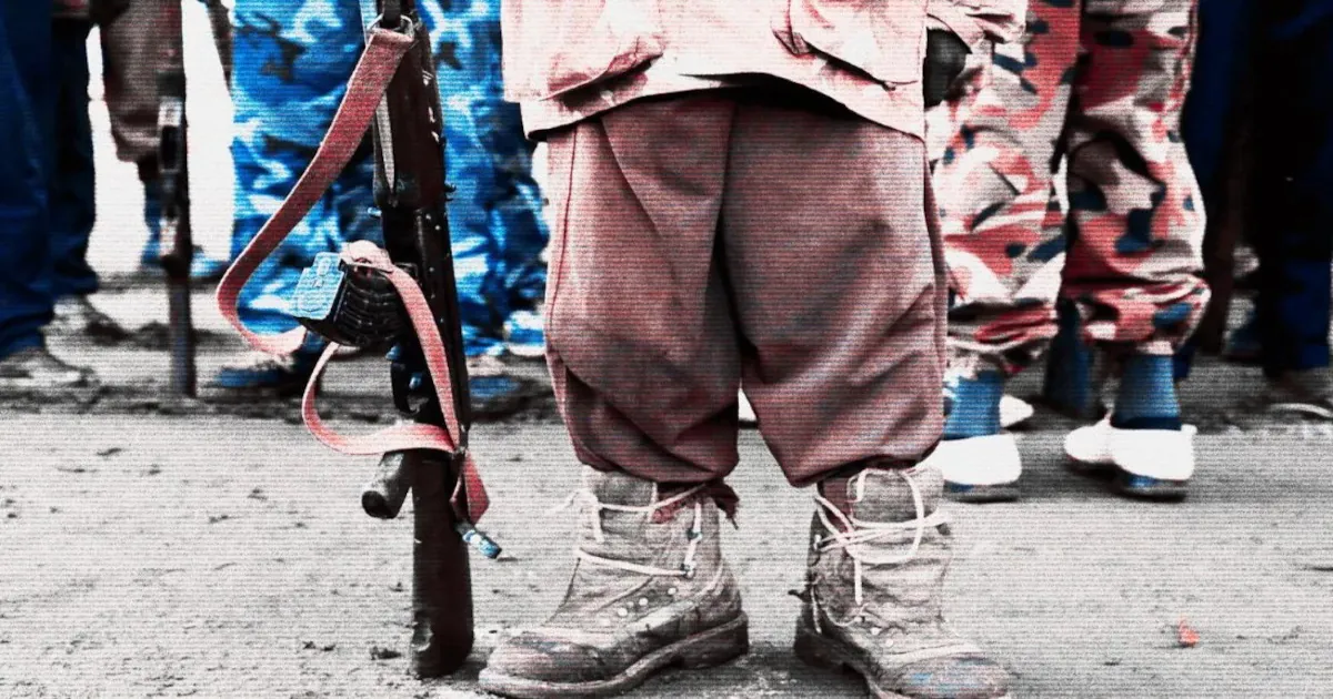 Minors Account for 42% of Terror Cases in the West