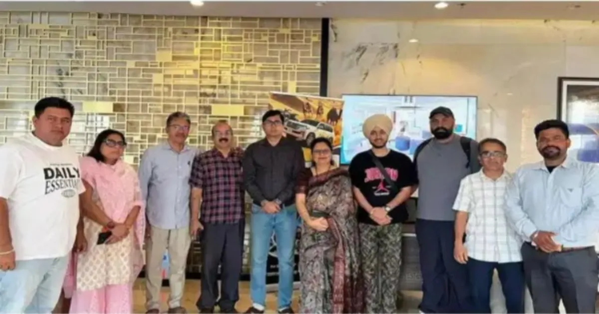 Qatar Facilitates Safe Repatriation Of Indian National After Stroke