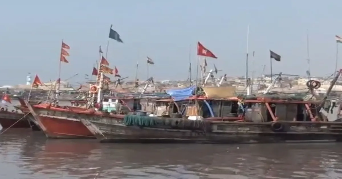 Centre Withdraws Rs 22.43 Diesel Hike For Gujarat Fishing Boats