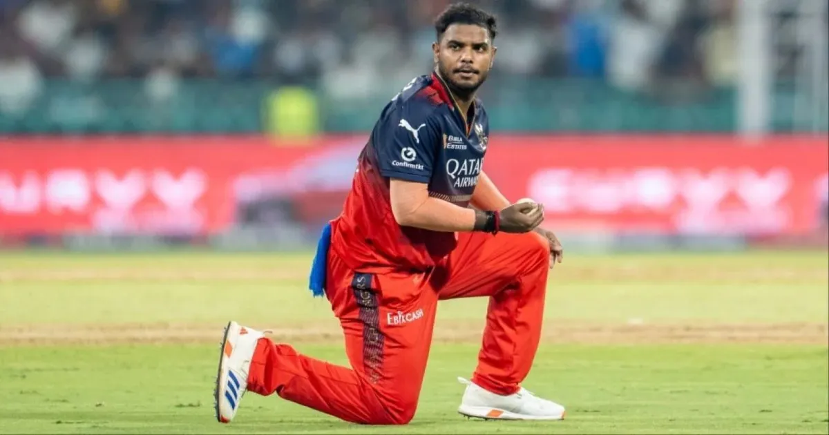 Yash Dayal Skips RCB Practice, Triggers Team Speculations
