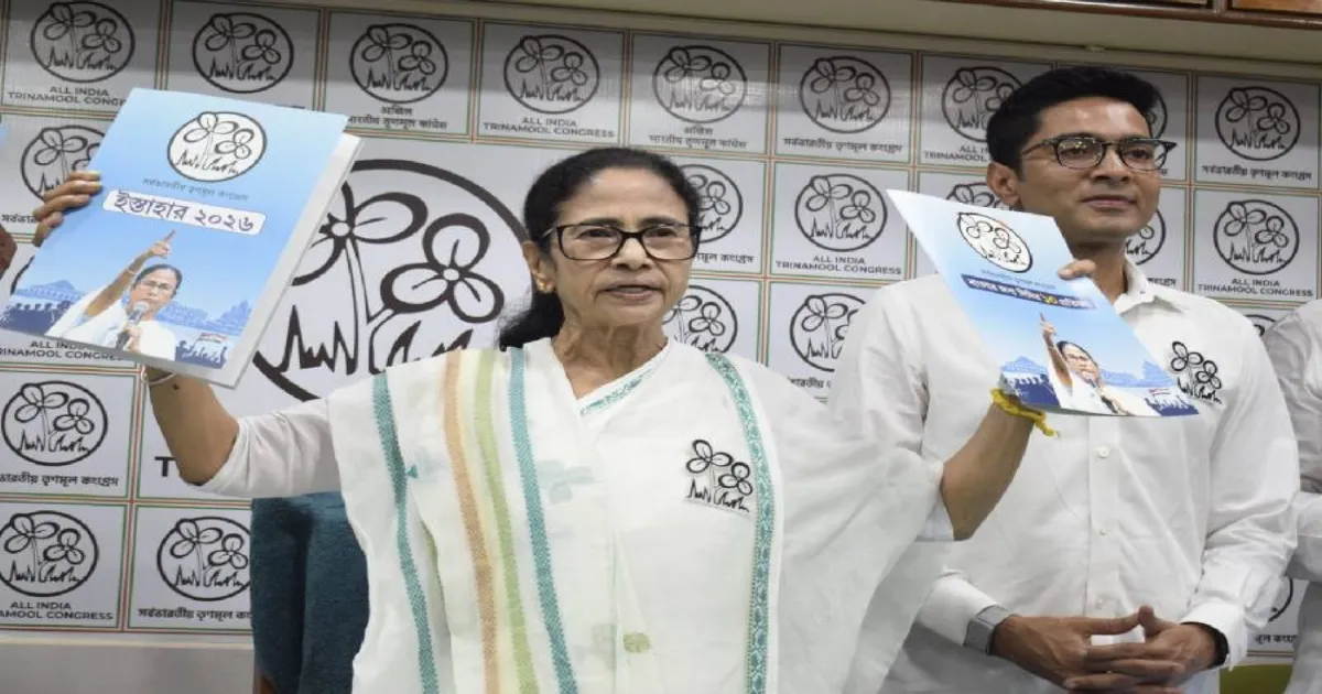 Mamata Banerjee Livid As Voter ‘Targeting’ Allegations Surface