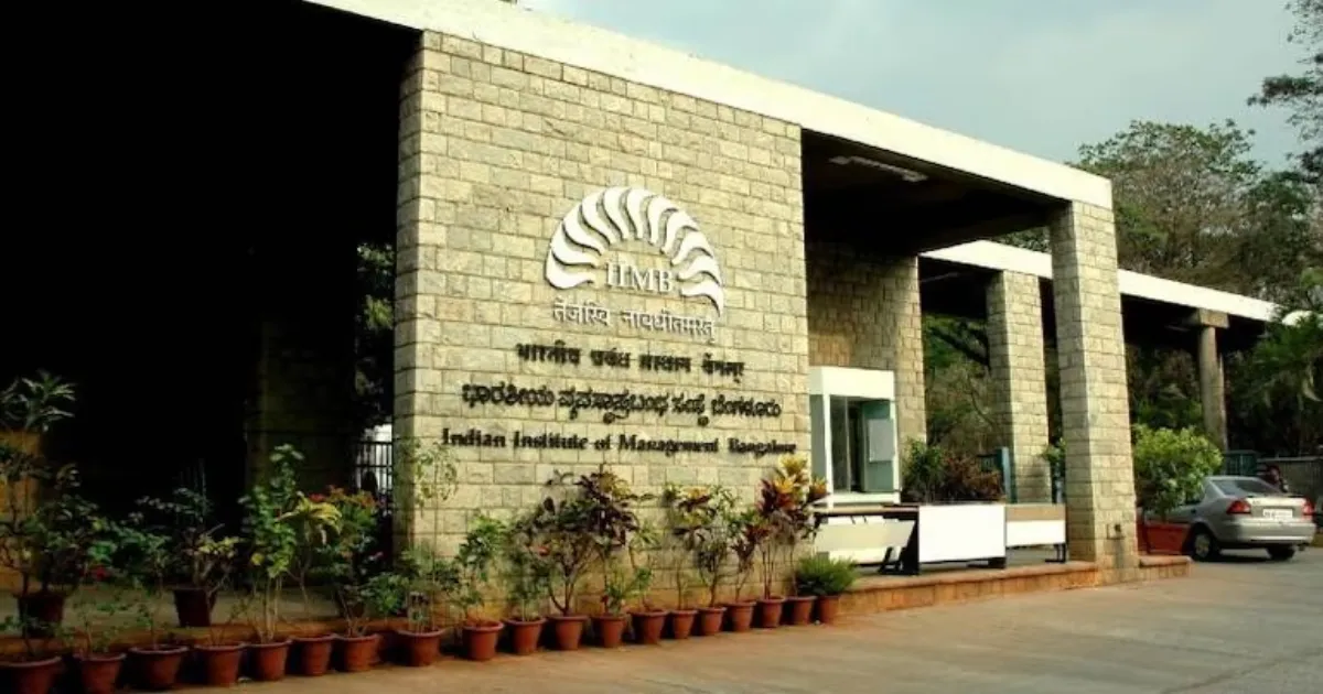 IIM Bangalore Records Highest Placements Ever With 664 Offers