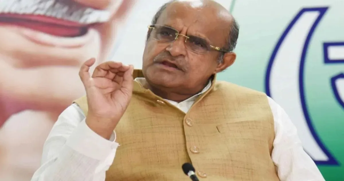 Former JD(U) Leader KC Tyagi Set to Join Rashtriya Lok Dal Today