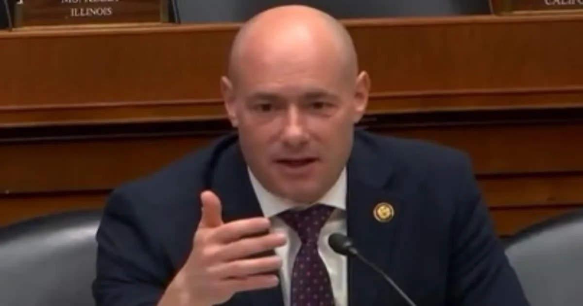 US Politician Calls 1971 Pakistan Atrocities Against Bengali Hindus Genocide