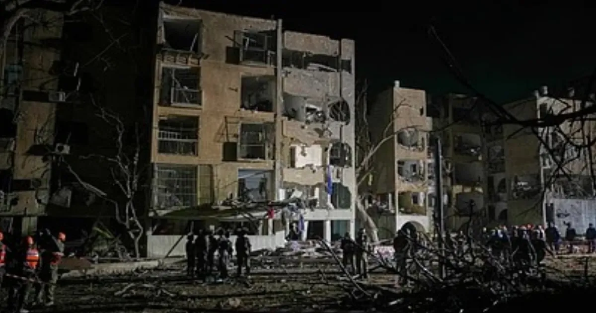 Missiles Over ‘Little India’: Iran Strikes Dimona’s Indian Community to Hit Israel's Nuclear Core