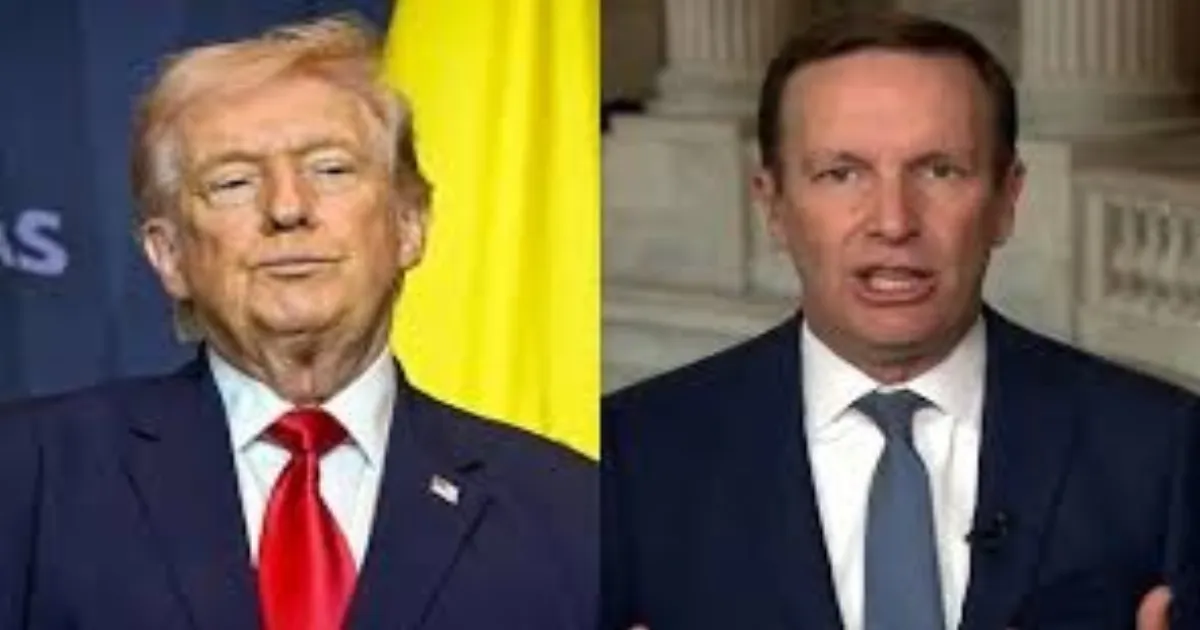“Trump Lost Control of the War”: Senator Chris Murphy Criticises Trump’s Handling of Iran War